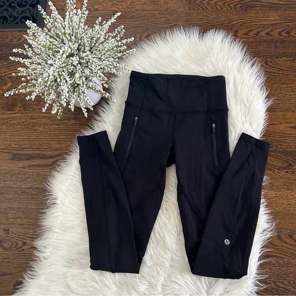 Lululemon Leggings - Picture 2 of 9